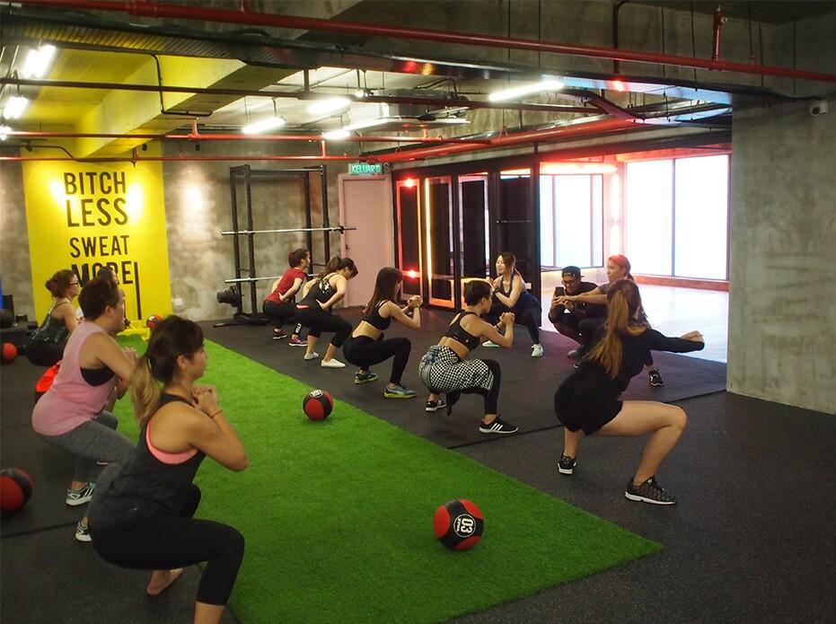 KOA FITNESS, All-Women's Gym