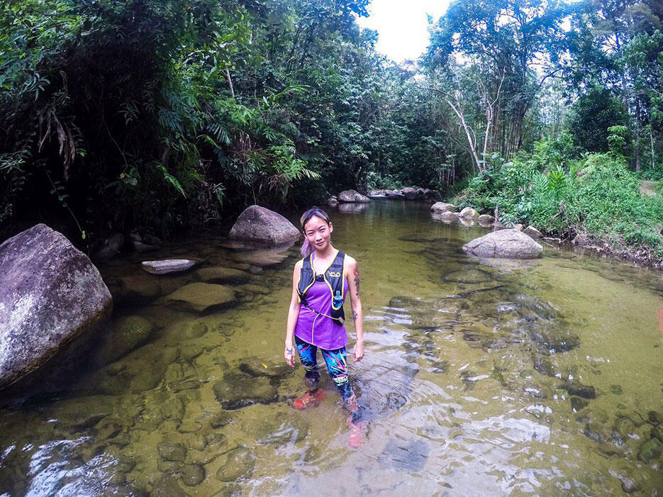 bukit kutu kuala kubu