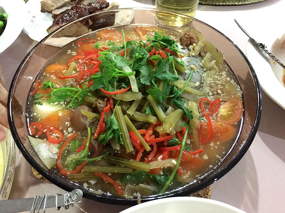 malaysian-food-2-home-cooked-jun's-parents-sour-fish