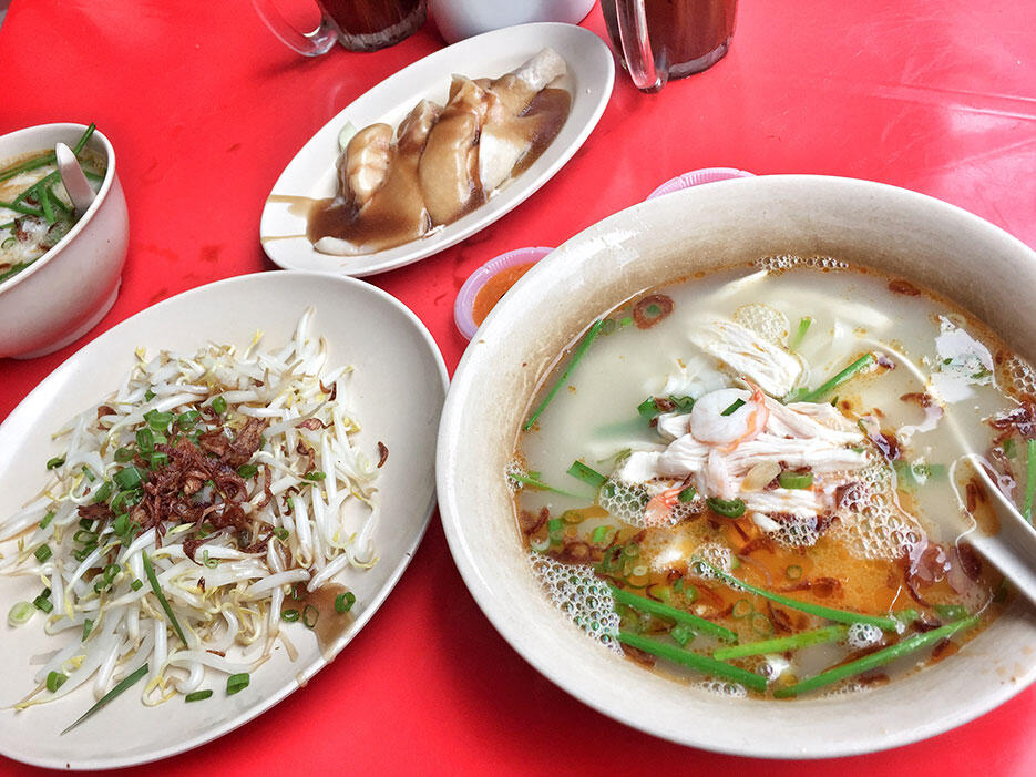 malaysian-food-2-ipoh-hor-fun-TK-Chong-damansara-perdana