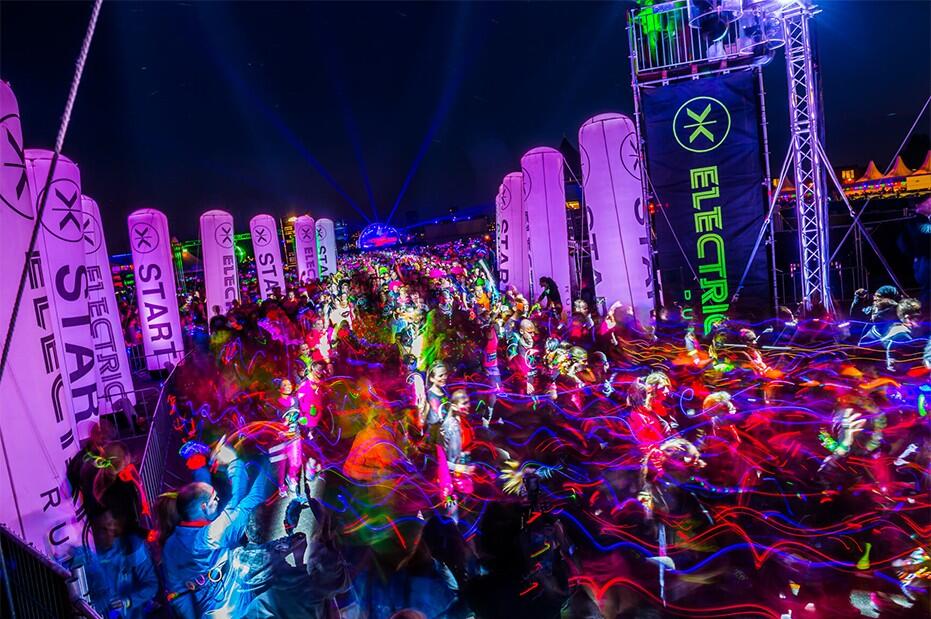 Electric Run Kuala Lumpur