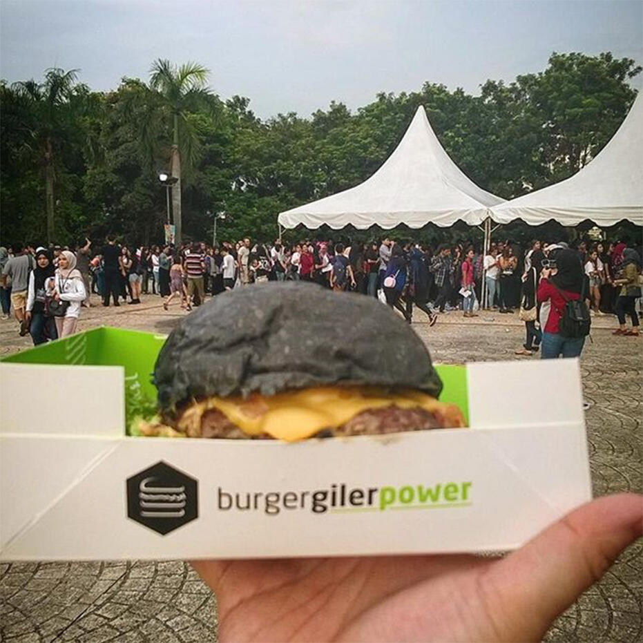 BurgerGilerPower Food Truck
