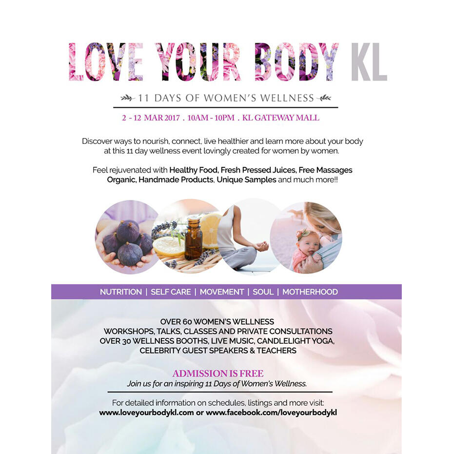 Love Your Body KL _KBf