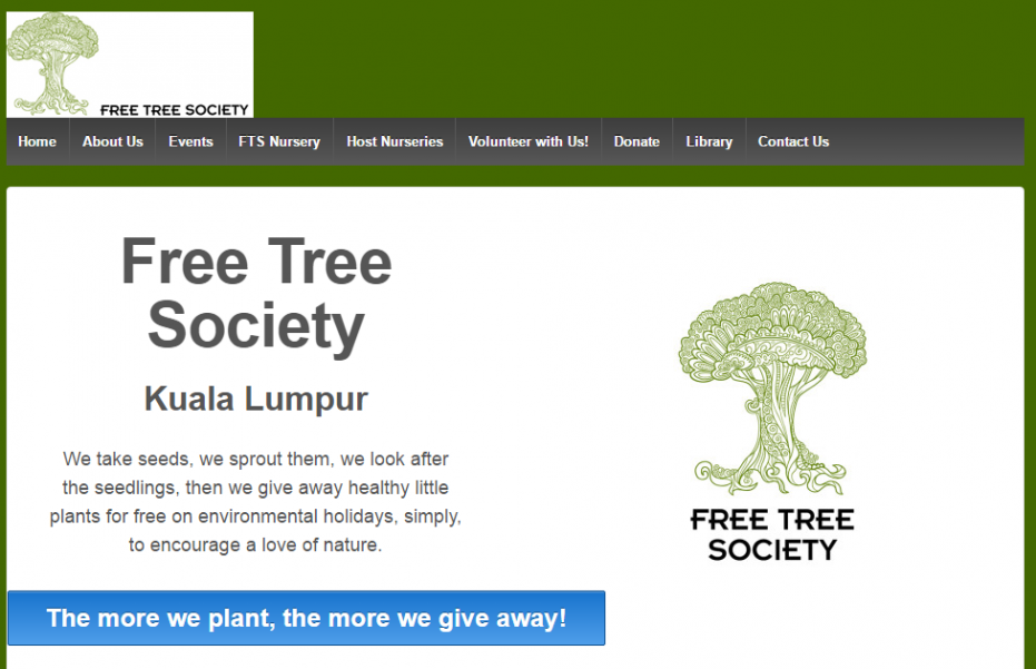 Free Tree Society Kuala Lumpur