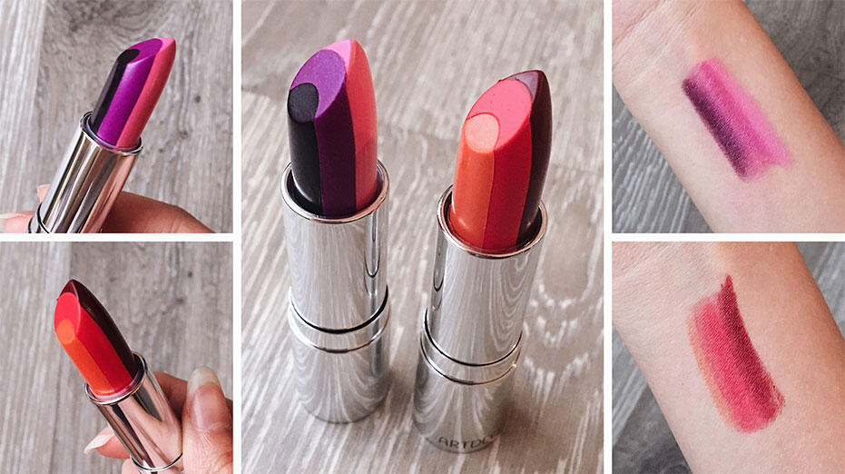 Sasa_ARTDECO_Paradise-island-collection_Ombre3-Lipstick_Three-Tone_violet-vibes_trouble-in-paradise