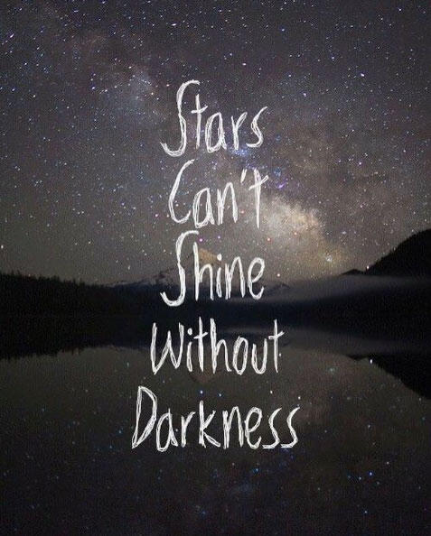 stars-can't-shine-without-darkness-pain