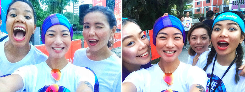 the-color-run-malaysia-3-didi-ramlan-rengeeta-denise-chan-joyce-wong-jenn-chia-zooey-oh