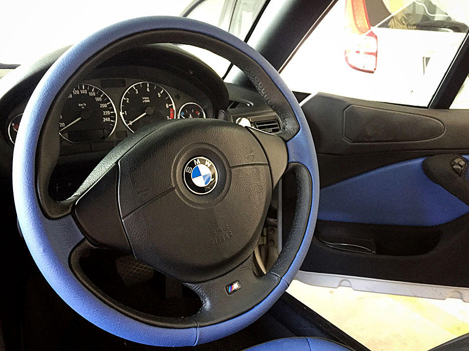 BMW-Z3-custom-interior-blue-6-after-before-GNT-autoseats-malaysia