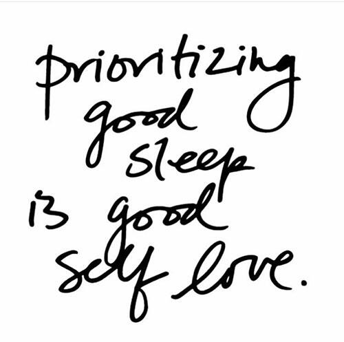 sleep-quote-prioritizing-good-sleep-is-good-self-love