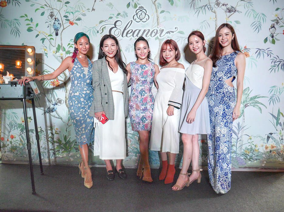 eleanor-make-up-launch-malaysia-sasa-8-joyce-wong--jasmine-suraya-chin-karen-kho-chenelle-wen-chanwon-grace-choong