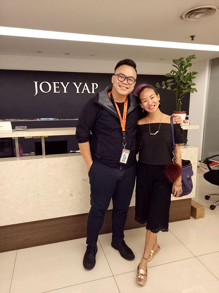 Joeyyap bazi