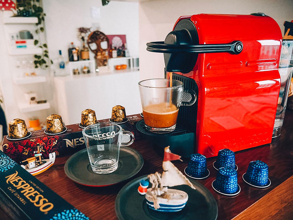 Nespresso-malaysia-5-LE-coffee-house-limited-edition-Caffe-Venezia-Cafe Istanbul-capsules-2019-joyce-wong