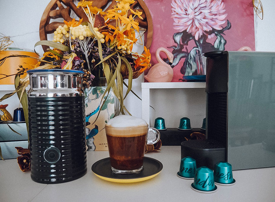 nespresso-8-malaysia-Essenza-Mini-coffee-machine-Aeroccino-milk-frother-Discover-A-Milky-World-joyce-wong